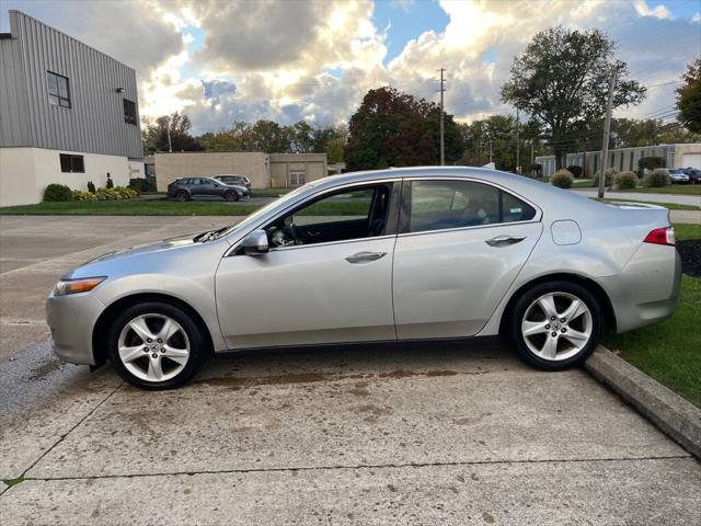 used 2009 Acura TSX car, priced at $6,900