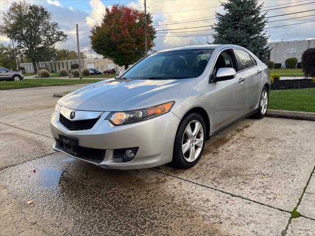 used 2009 Acura TSX car, priced at $6,900