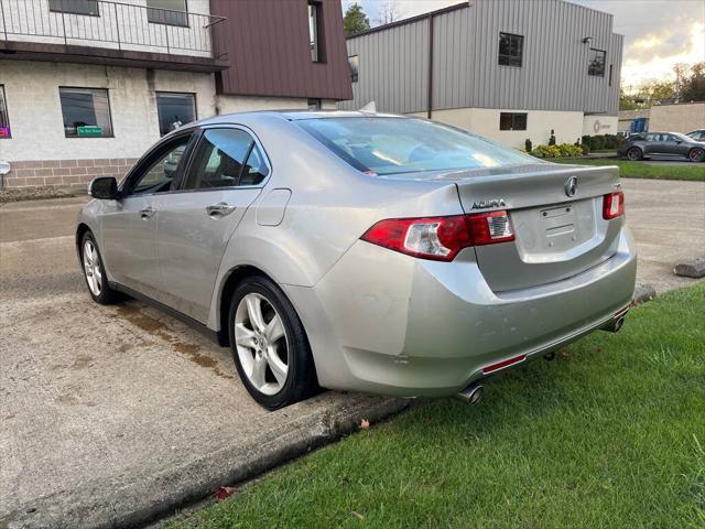 used 2009 Acura TSX car, priced at $6,900