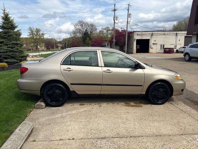 used 2007 Toyota Corolla car, priced at $4,300