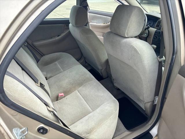 used 2007 Toyota Corolla car, priced at $4,300
