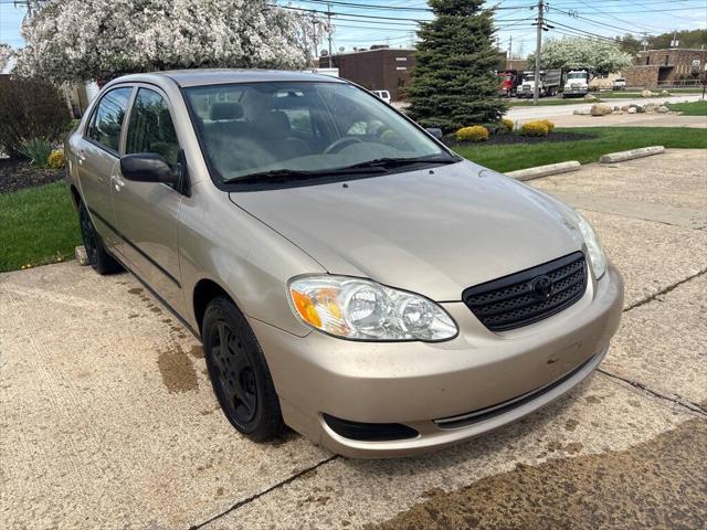 used 2007 Toyota Corolla car, priced at $4,300