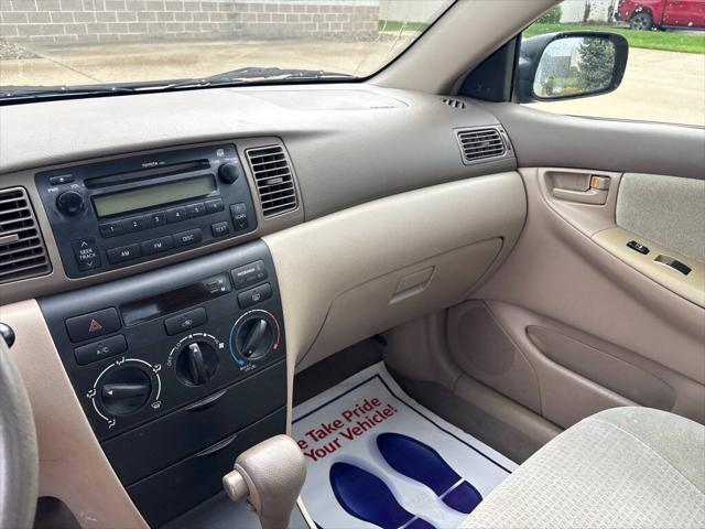 used 2007 Toyota Corolla car, priced at $4,300
