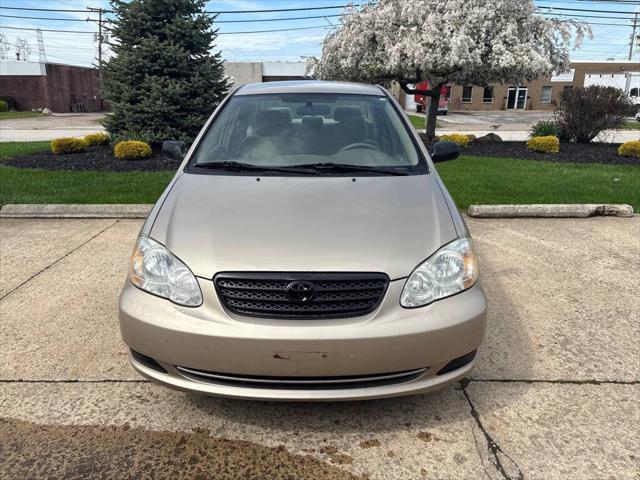 used 2007 Toyota Corolla car, priced at $4,300