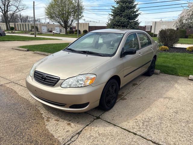 used 2007 Toyota Corolla car, priced at $4,300