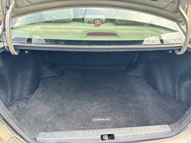 used 2007 Toyota Corolla car, priced at $4,300