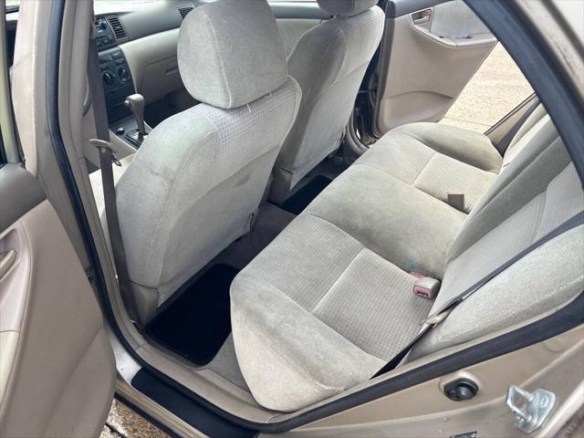 used 2007 Toyota Corolla car, priced at $4,300