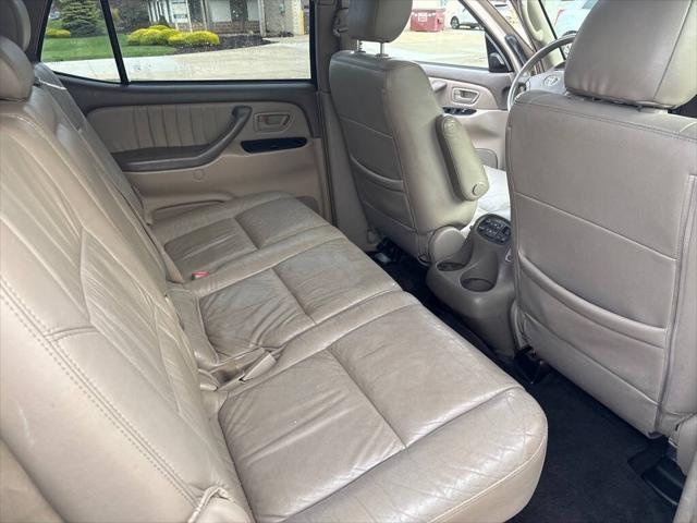 used 2005 Toyota Sequoia car, priced at $9,500