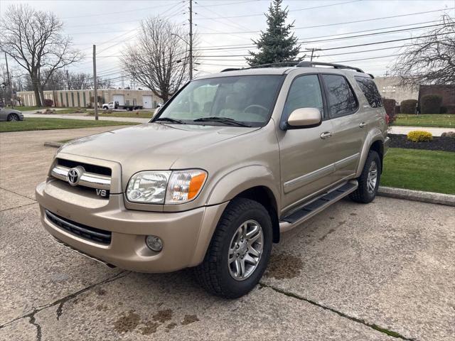 used 2005 Toyota Sequoia car, priced at $9,500