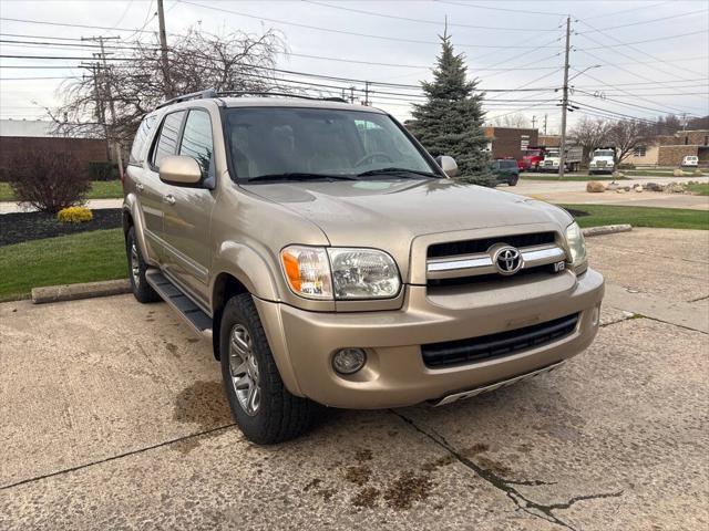 used 2005 Toyota Sequoia car, priced at $9,500