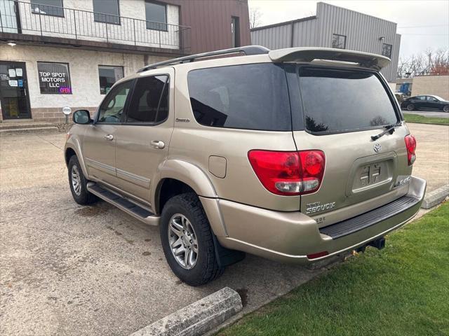 used 2005 Toyota Sequoia car, priced at $9,500