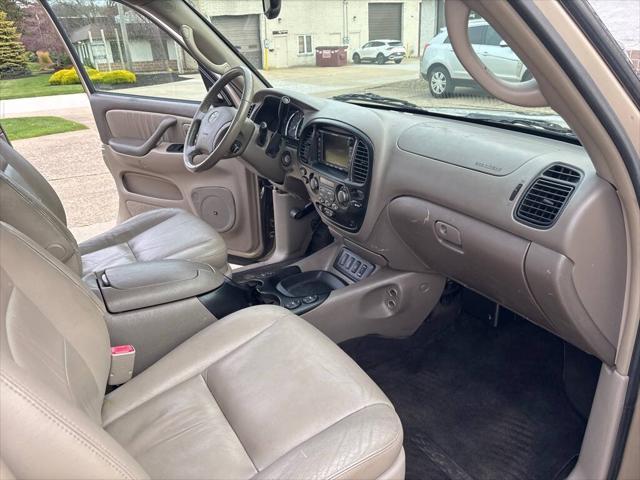 used 2005 Toyota Sequoia car, priced at $9,500