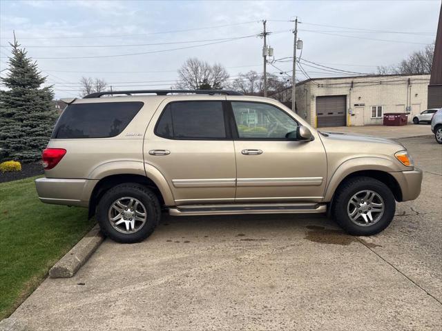 used 2005 Toyota Sequoia car, priced at $9,500