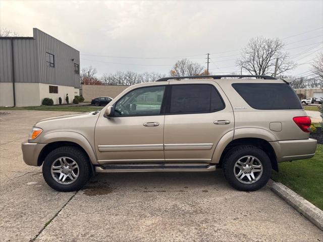 used 2005 Toyota Sequoia car, priced at $9,500