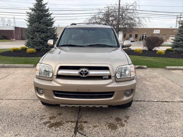 used 2005 Toyota Sequoia car, priced at $9,500