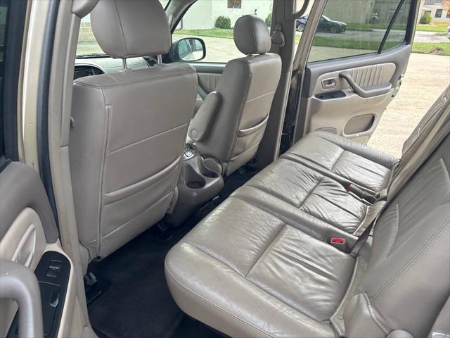 used 2005 Toyota Sequoia car, priced at $9,500