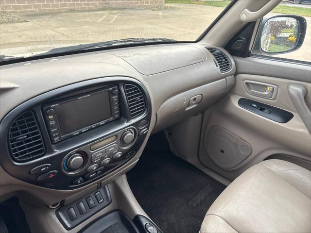 used 2005 Toyota Sequoia car, priced at $9,500