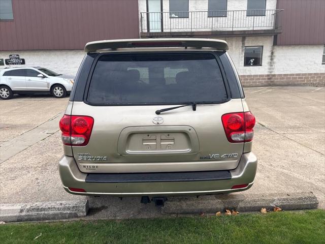 used 2005 Toyota Sequoia car, priced at $9,500