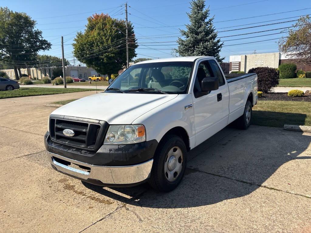 used 2008 Ford F-150 car, priced at $6,900