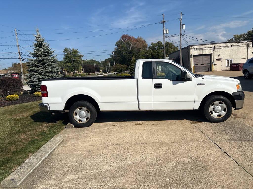 used 2008 Ford F-150 car, priced at $6,900