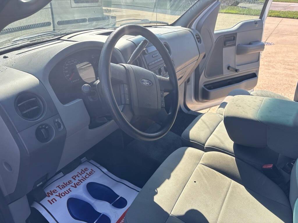 used 2008 Ford F-150 car, priced at $6,900