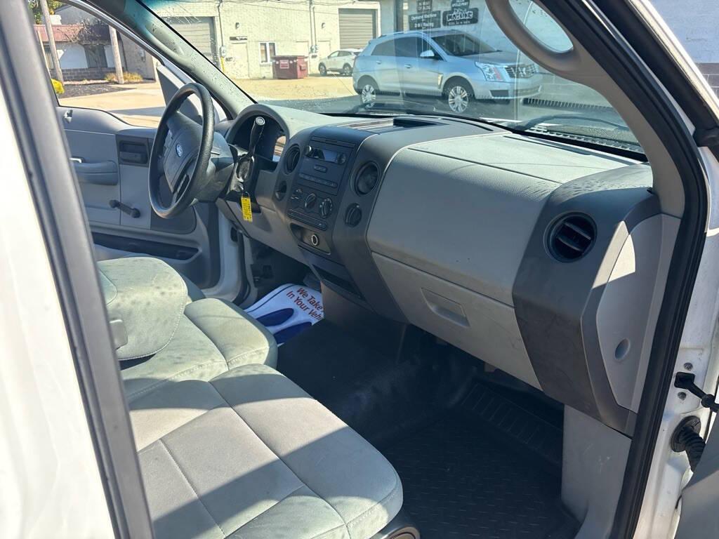 used 2008 Ford F-150 car, priced at $6,900