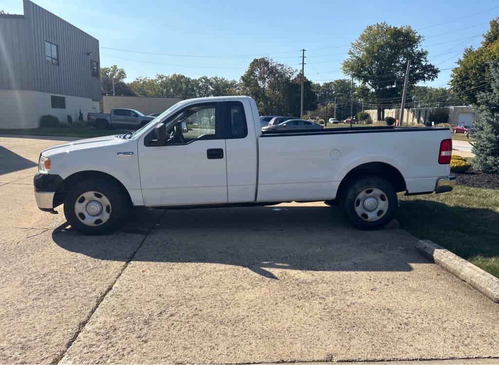 used 2008 Ford F-150 car, priced at $6,900