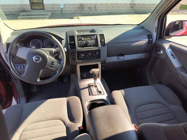 used 2010 Nissan Pathfinder car, priced at $6,300