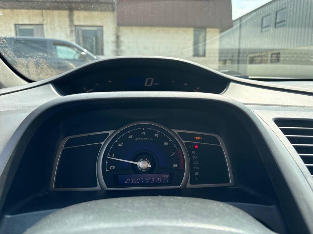 used 2008 Honda Civic car, priced at $4,300