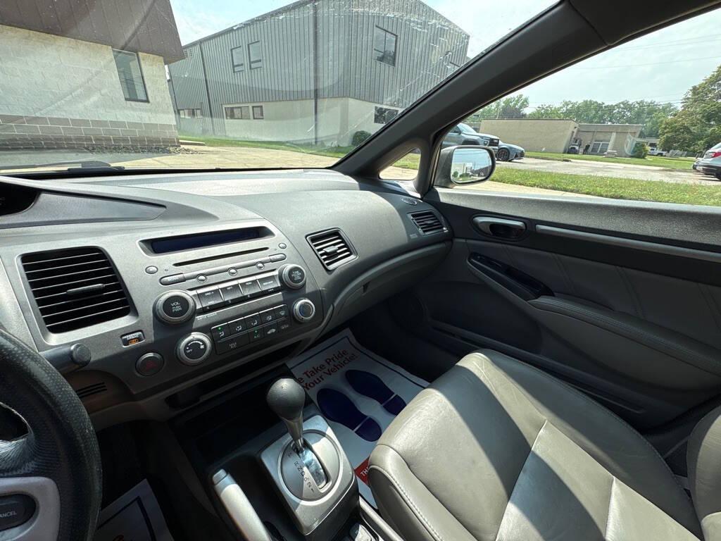 used 2008 Honda Civic car, priced at $4,300