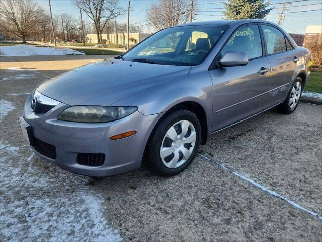 used 2006 Mazda Mazda6 car, priced at $4,900