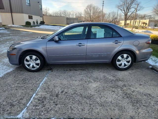 used 2006 Mazda Mazda6 car, priced at $4,900