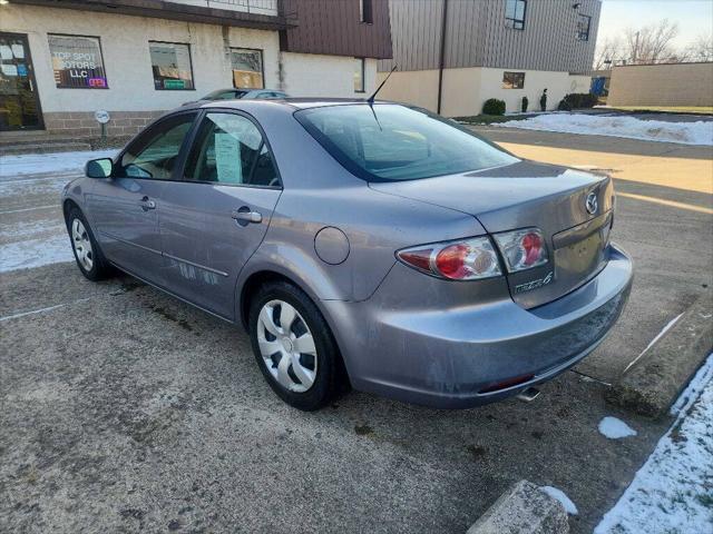 used 2006 Mazda Mazda6 car, priced at $4,900