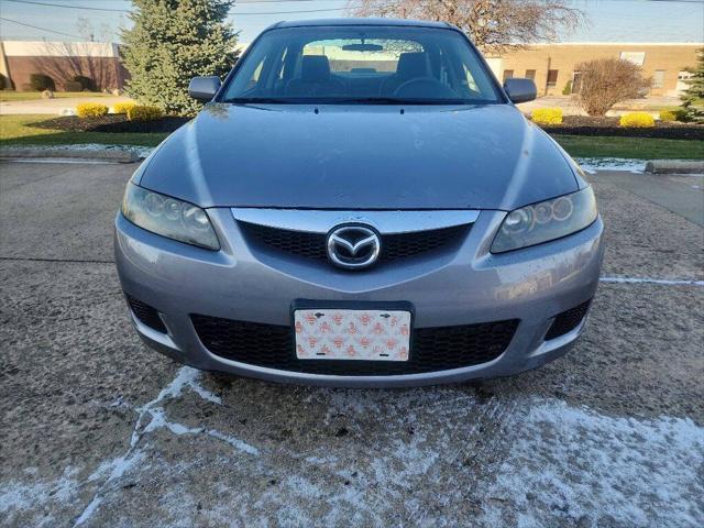 used 2006 Mazda Mazda6 car, priced at $4,900