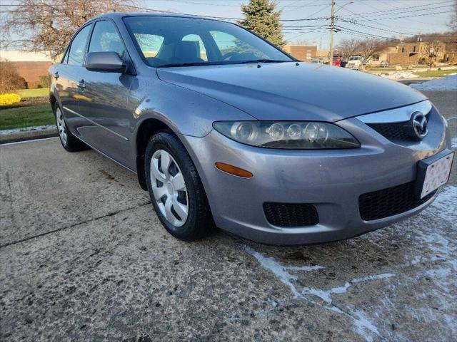 used 2006 Mazda Mazda6 car, priced at $4,900