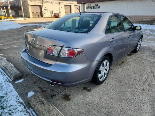 used 2006 Mazda Mazda6 car, priced at $4,900