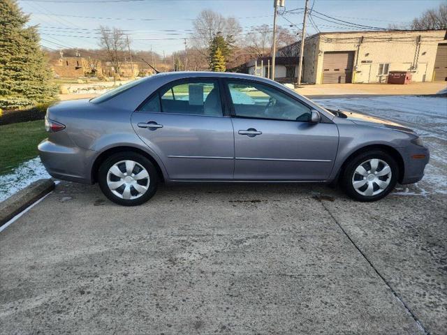 used 2006 Mazda Mazda6 car, priced at $4,900