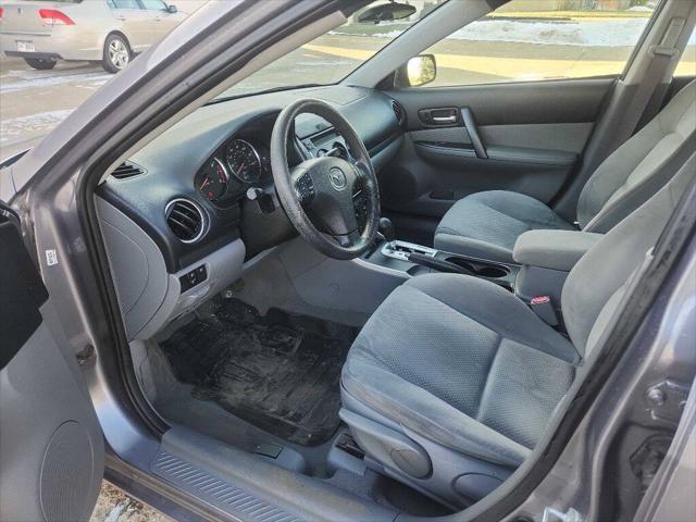 used 2006 Mazda Mazda6 car, priced at $4,900