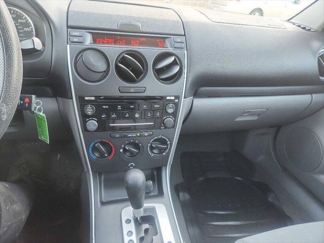 used 2006 Mazda Mazda6 car, priced at $4,900