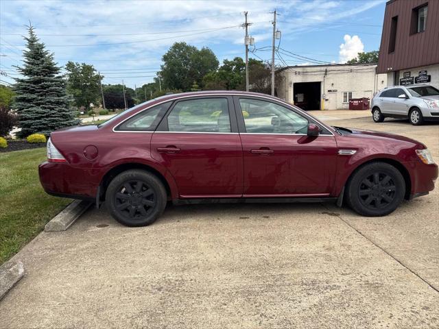 used 2008 Ford Taurus car, priced at $5,900
