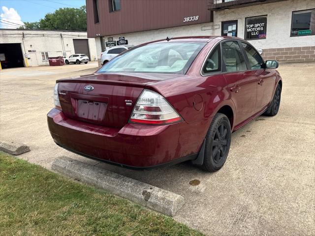 used 2008 Ford Taurus car, priced at $5,900