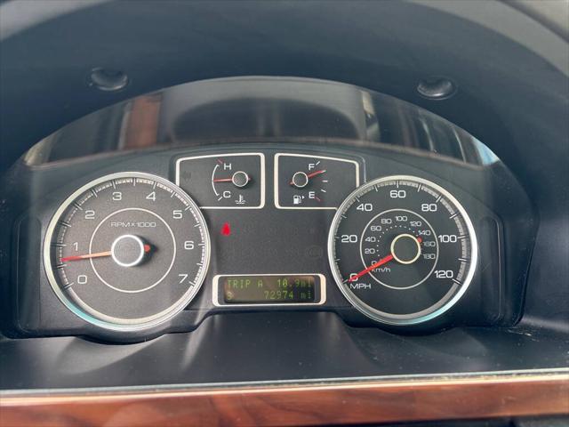 used 2008 Ford Taurus car, priced at $5,900