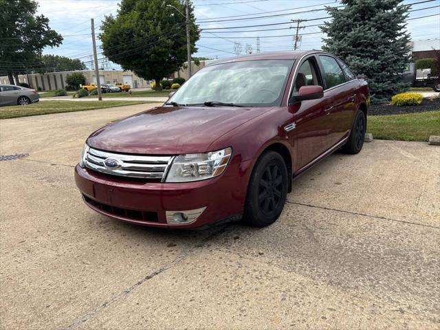 used 2008 Ford Taurus car, priced at $5,900