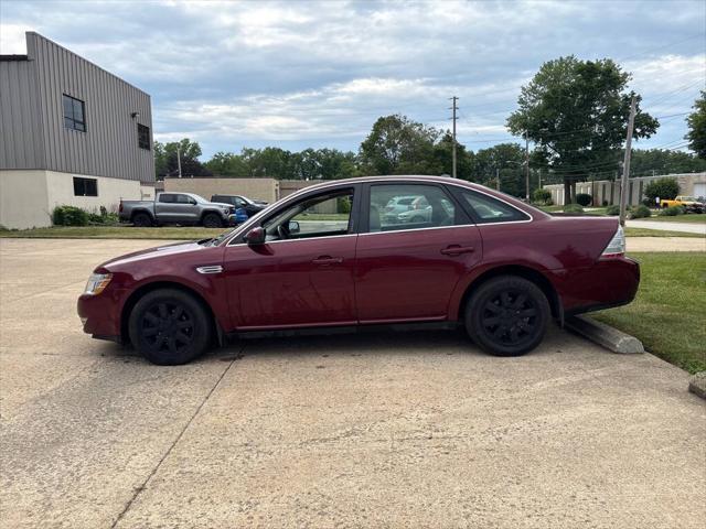 used 2008 Ford Taurus car, priced at $5,900