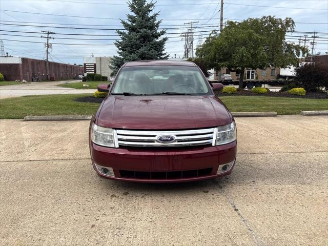 used 2008 Ford Taurus car, priced at $5,900