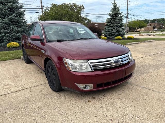 used 2008 Ford Taurus car, priced at $5,900