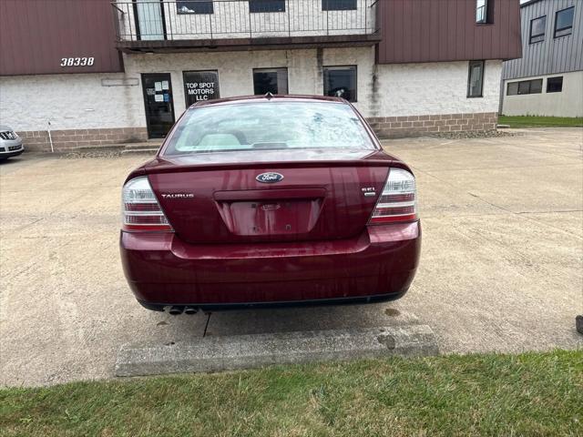 used 2008 Ford Taurus car, priced at $5,900
