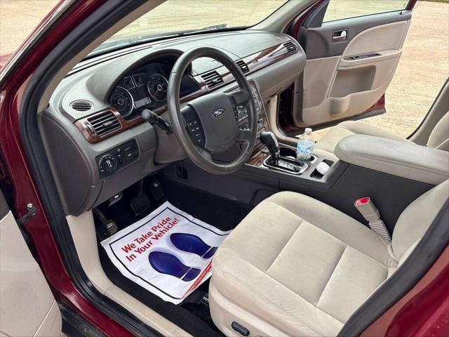 used 2008 Ford Taurus car, priced at $5,900