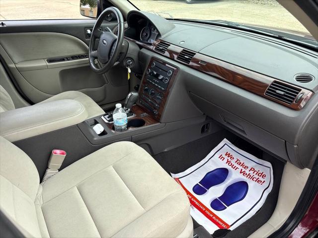 used 2008 Ford Taurus car, priced at $5,900