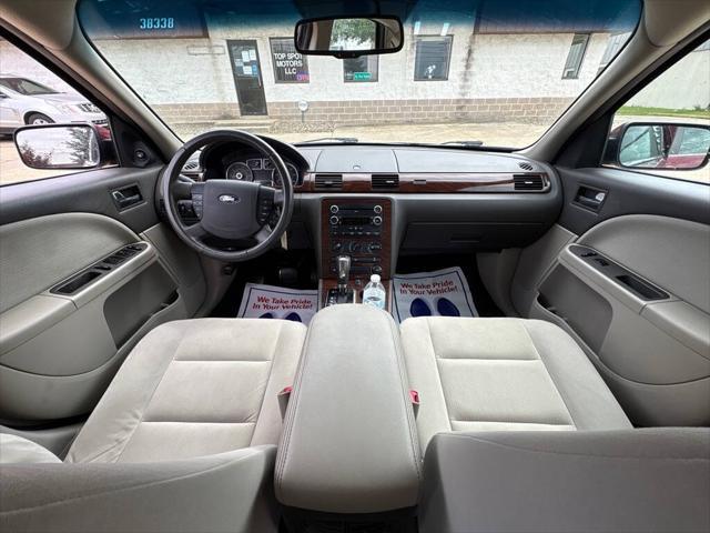 used 2008 Ford Taurus car, priced at $5,900